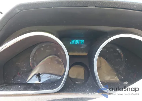 2010 Chevrolet Traverse Ltz из США, поврежденный, VIN 1GNLRHED8AS132790